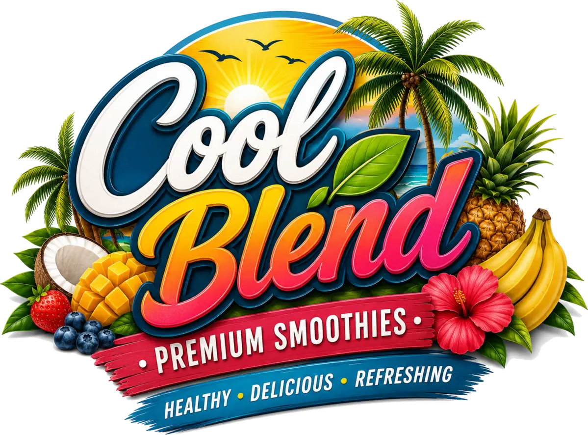 Cool Blend Premium Smoothies